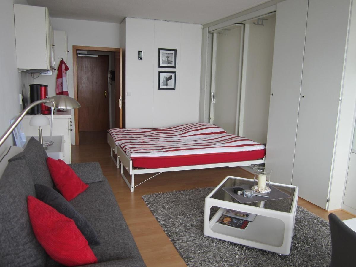 Ferienwohnung-Apartment-Seeblick-in-Mari-Plaza-Residenz Timmendorfer Strand Exterior foto